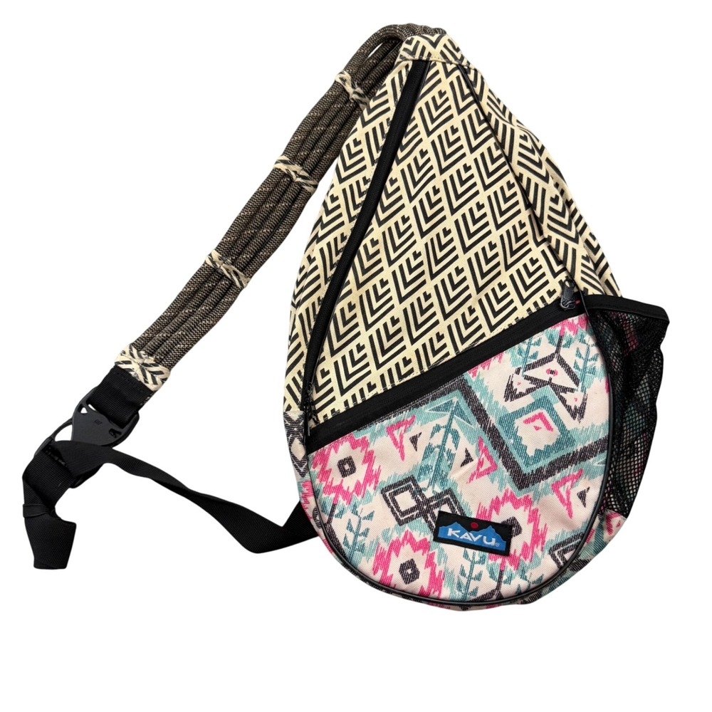 KAVU Paxton Pack Large Rope Sling‎ Back Backpack